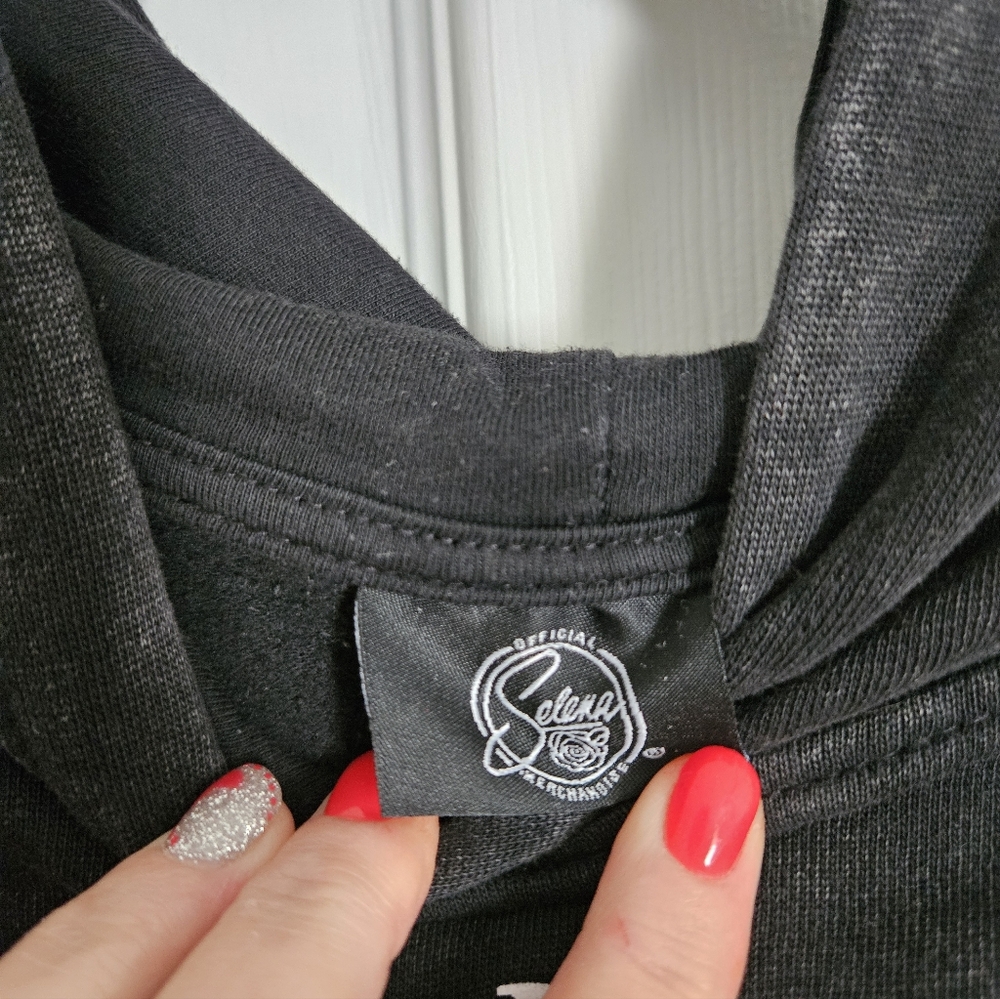 Selena Como La Flor Hoodie - Picture 2 of 3